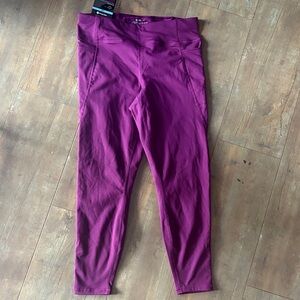 Fleece Lined leggings